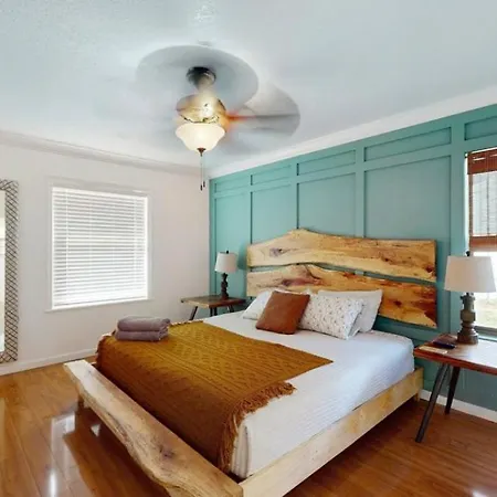 Cozy Family Vacation Spring Hill ,Weeki Wachee Villa Exterior photo