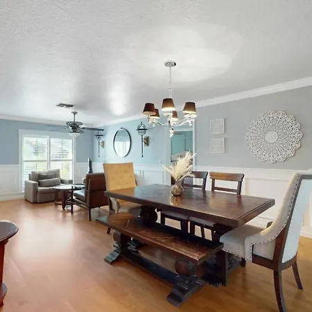 Cozy Family Vacation Spring Hill ,Weeki Wachee Villa Exterior photo
