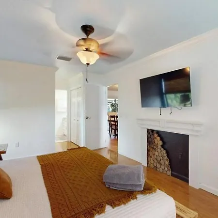 Cozy Family Vacation Spring Hill ,Weeki Wachee Villa Exterior photo