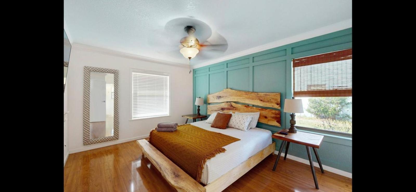 Cozy Family Vacation ,weeki Wachee Holiday home *